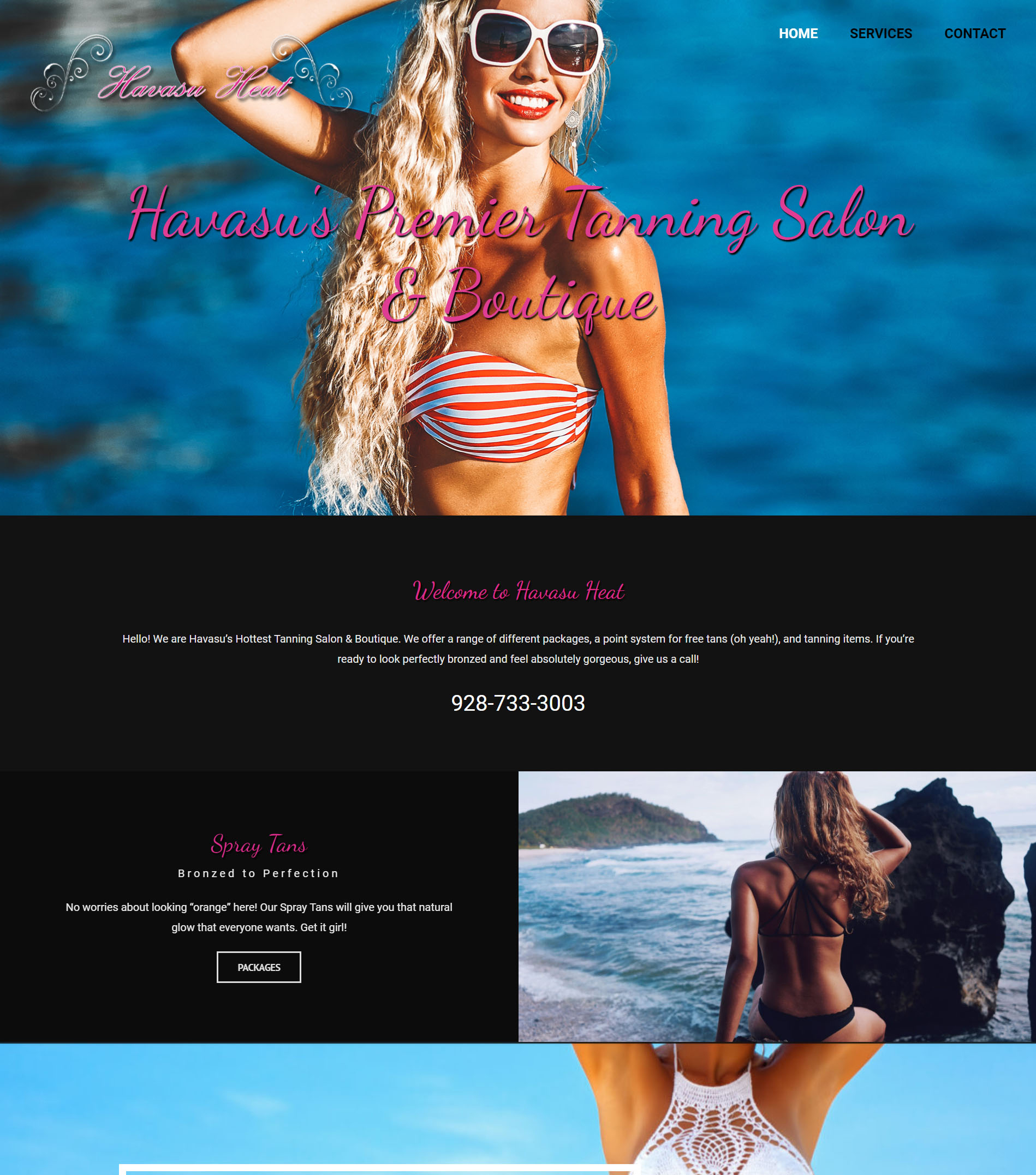 Web Design Lake Havasu City - Ecommerce Stores Sell online