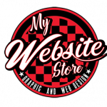 My Website Store Logo